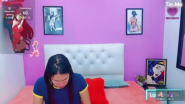 Snapshot of Azley_sweet chatting on September 27, 6:13 pm Azley sweet online show from September 27, 6:13 pm