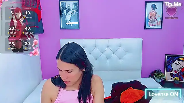 Snapshot of Azley_sweet chatting on September 30, 7:41 pm Azley sweet online show from September 30, 7:41 pm