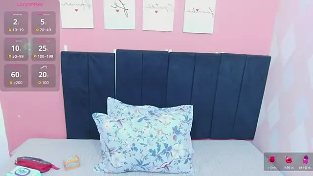 curvybrunnett online show from March 25, 12:55 pm