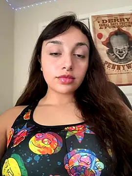 CharmingMaddie online show from October 17, 4:42 pm