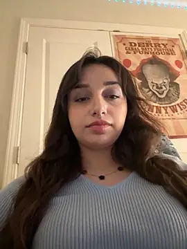 CharmingMaddie online show from November 30, 1:53 am