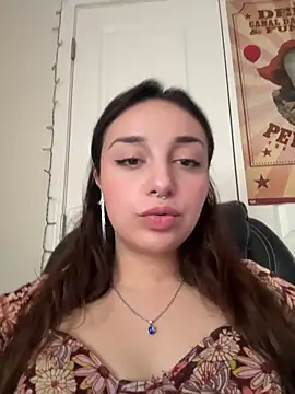 CharmingMaddie online show from January 17, 4:33 pm