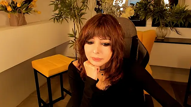 CrystallBloom online show from September 11, 1:22 pm