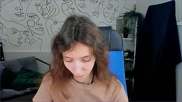 EmmanuellBrown online show from October 2, 11:06 am