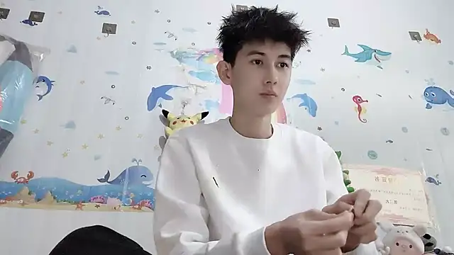 xiaojie2563 online show from November 5, 6:46 am