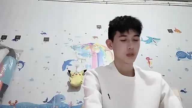 xiaojie2563 online show from March 31, 12:49 pm