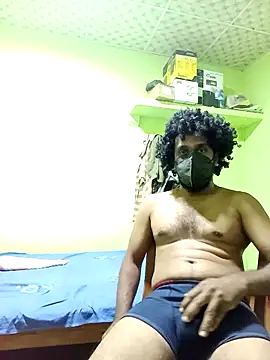 hotblack7 online show from February 9, 9:13 am