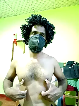 hotblack7 online show from February 14, 6:21 am