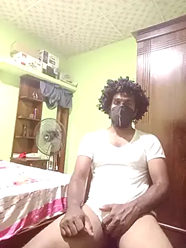 hotblack7 online show from August 4, 5:04 pm
