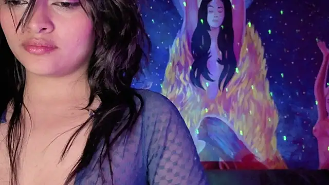 Snapshot of Candela___ chatting on September 9, 1:38 am Candela    online show from September 9, 1:38 am