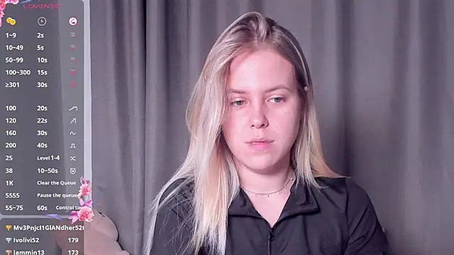 AngelAnty online show from October 3, 2:58 pm