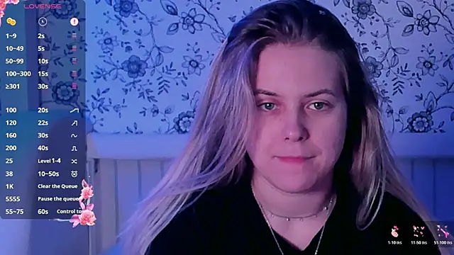 AngelAnty online show from February 10, 2:21 pm