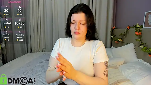 Michele Greenn online show from September 27, 12:04 am