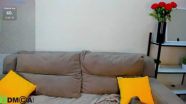 Michele Greenn online show from October 8, 11:57 pm