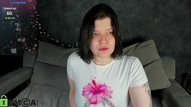 Michele Greenn online show from October 24, 1:13 am