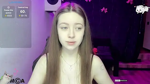 AmourLily online show from December 20, 8:38 pm