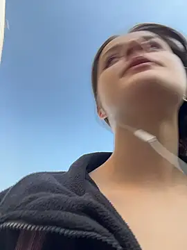 Snapshot of KittyQueeny chatting on October 8, 2:04 pm KittyQueeny online show from October 8, 2:04 pm