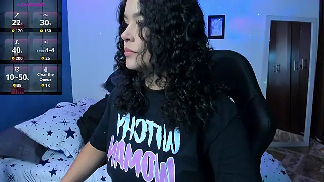 Snapshot of milita_houston chatting on September 26, 12:58 am milita houston online show from September 26, 12:58 am