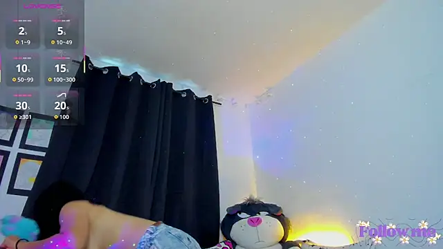 Snapshot of milita_houston chatting on February 27, 2:28 pm milita houston online show from February 27, 2:28 pm