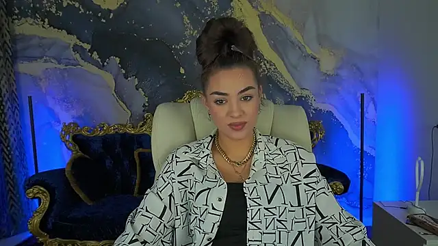 EricaSin online show from September 21, 6:15 am