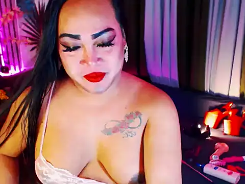 CumFactoryLuna online show from March 17, 1:21 am