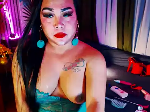 CumFactoryLuna online show from March 25, 9:59 am