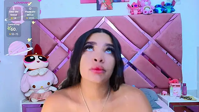 BrittanyBoa online show from September 23, 2:14 am