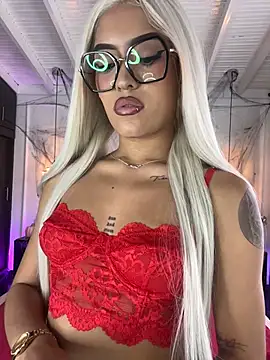 MystiqueXXX online show from November 1, 1:35 pm