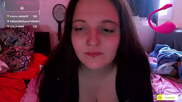 Kinkybooby online show from October 25, 9:39 am