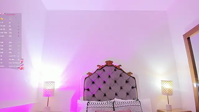 HarleyQueen666 online show from February 27, 11:21 am