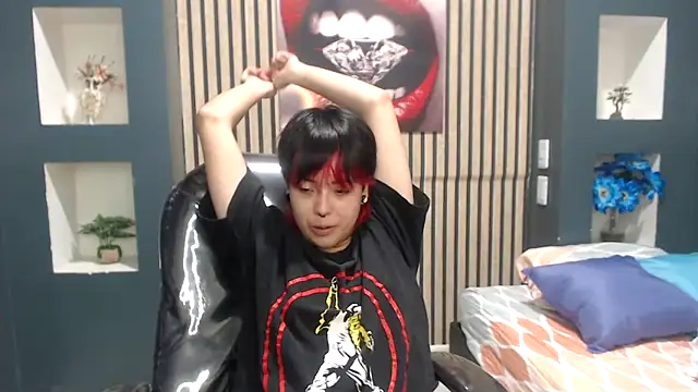 BJkoreanboy online show from October 1, 6:14 pm