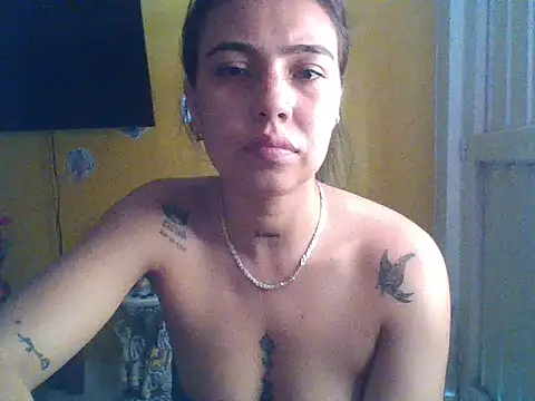 EmmaSplycer02 online show from April 14, 6:14 pm