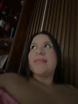 Snapshot of SamanthaDiamonds_ chatting on October 5, 9:56 pm SamanthaDiamonds  online show from October 5, 9:56 pm