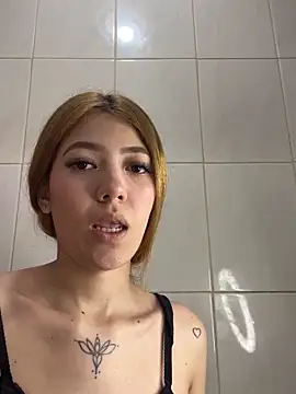  Cristalfoxx4 online show from September 27, 11:10 pm