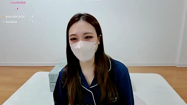 Snapshot of Kohane_ch chatting on January 7, 10:40 am Kohane ch online show from January 7, 10:40 am