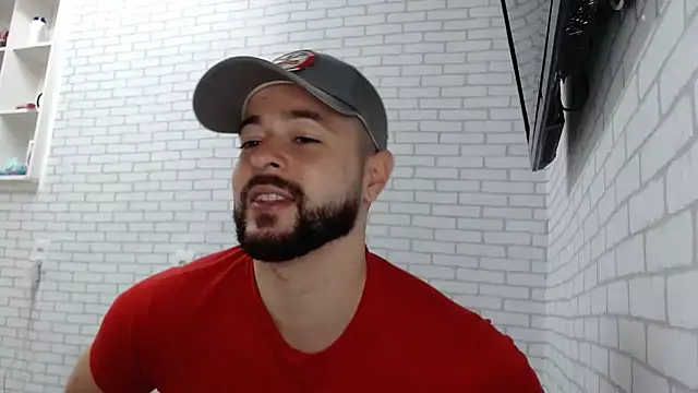 BombeiroHotx online show from September 8, 5:12 pm