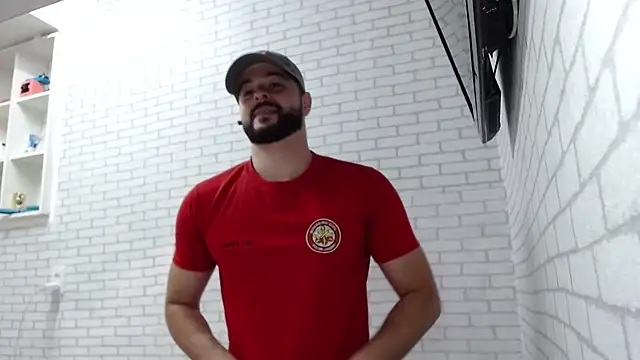 BombeiroHotx online show from January 7, 9:17 pm