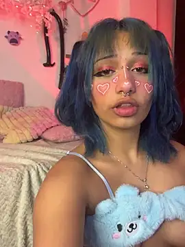 zoelight18 online show from February 15, 7:51 am