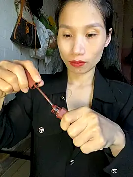 MinHiNi online show from October 2, 1:23 am