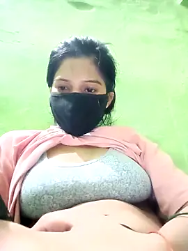 NEHA-DESHI999 online show from October 8, 5:10 pm