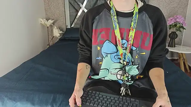  DantFox  online show from January 12, 3:01 am