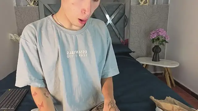  DantFox  online show from January 13, 4:12 pm