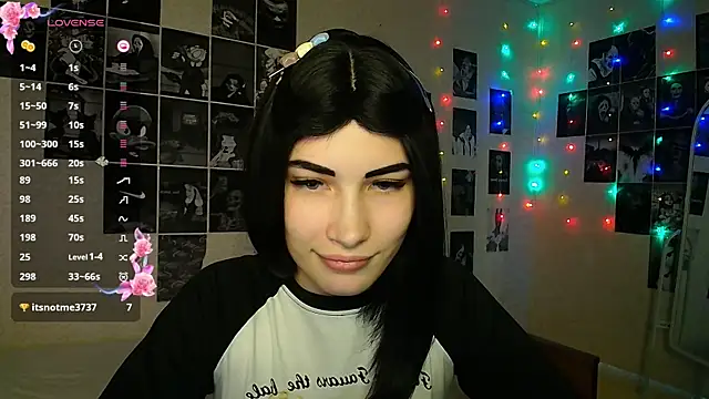 mskissa online show from October 23, 12:10 am