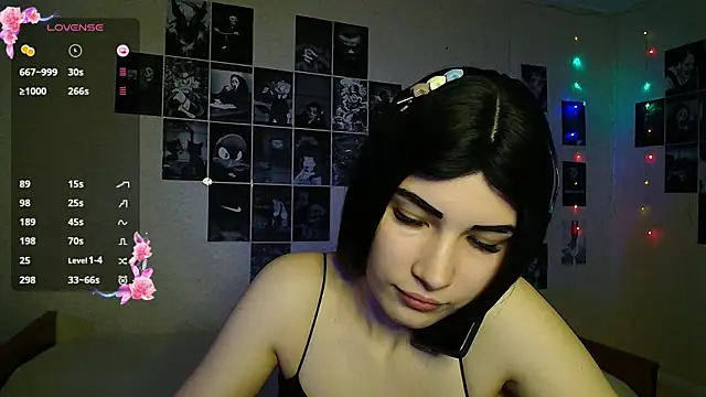 mskissa online show from October 24, 12:30 am