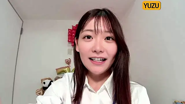 Snapshot of yuzukichi_jp chatting on April 12, 12:10 pm yuzukichi jp online show from April 12, 12:10 pm