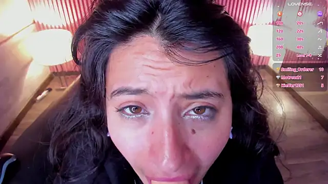 Snapshot of HollyHill_ chatting on September 25, 1:15 pm HollyHill online show from September 25, 1:15 pm