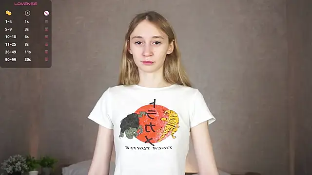 BeatrixHiett online show from September 24, 4:05 am