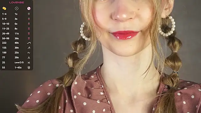 BeatrixHiett online show from September 27, 2:38 am