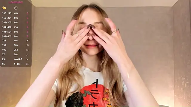 BeatrixHiett online show from October 10, 3:05 am