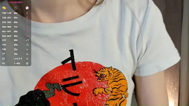 BeatrixHiett online show from October 12, 3:38 am